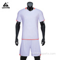 Hot Selling Popular Team Sneldrogend uniform voetbal